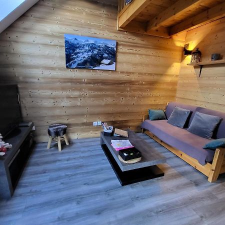 Charmant T2 Proche Serre Chevalier Vallee 4 Personnes بريانسن المظهر الخارجي الصورة