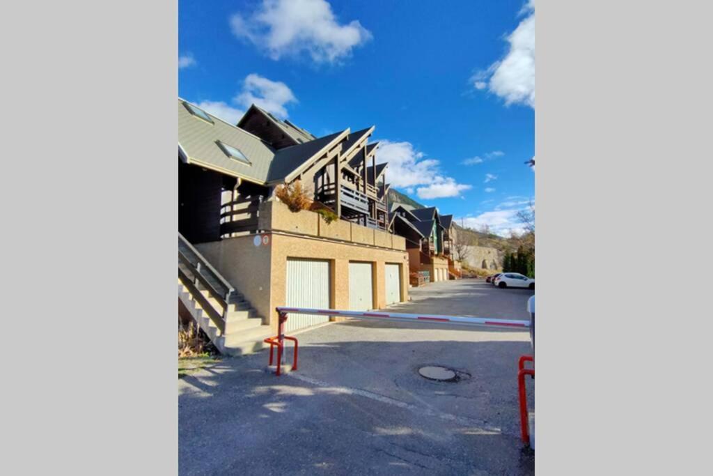 Charmant T2 Proche Serre Chevalier Vallee 4 Personnes بريانسن المظهر الخارجي الصورة