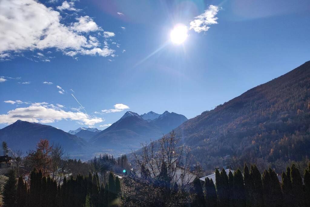 Charmant T2 Proche Serre Chevalier Vallee 4 Personnes بريانسن المظهر الخارجي الصورة