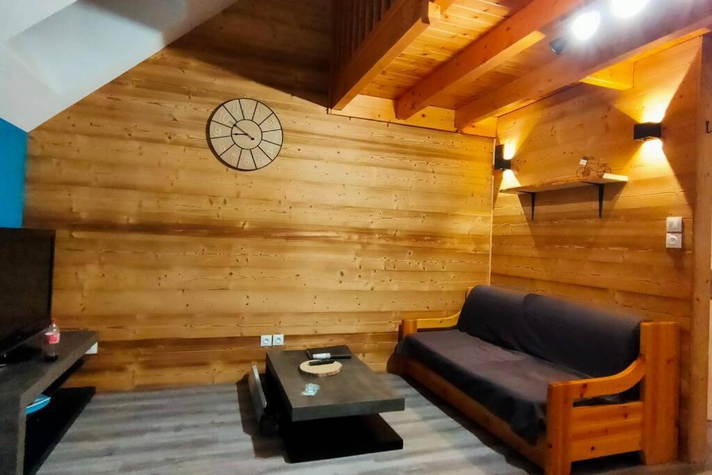 Charmant T2 Proche Serre Chevalier Vallee 4 Personnes بريانسن المظهر الخارجي الصورة