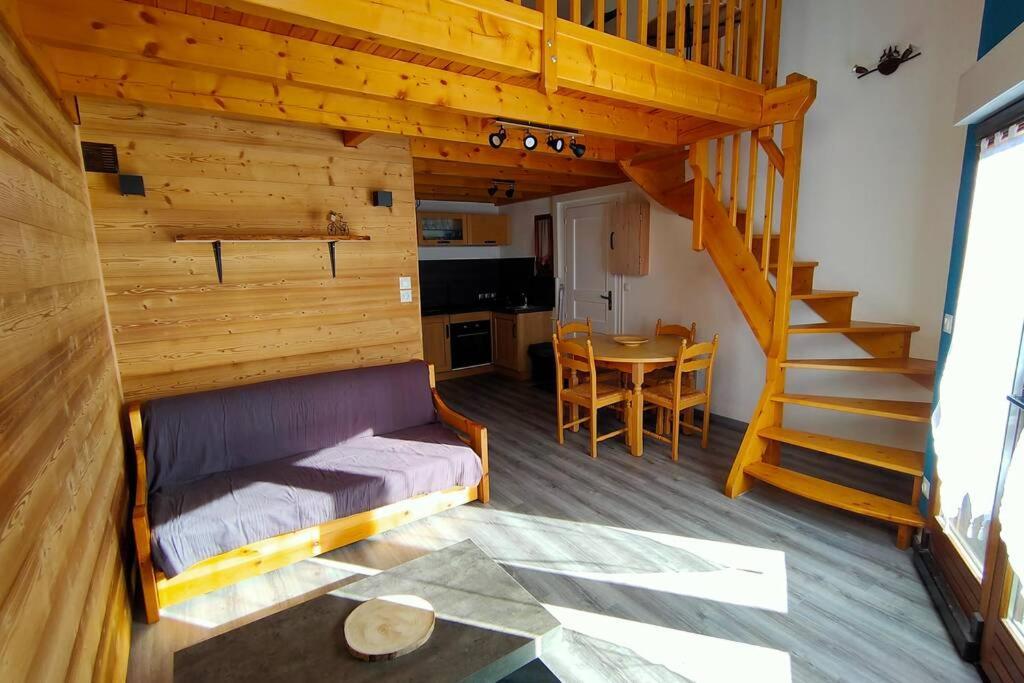 Charmant T2 Proche Serre Chevalier Vallee 4 Personnes بريانسن المظهر الخارجي الصورة
