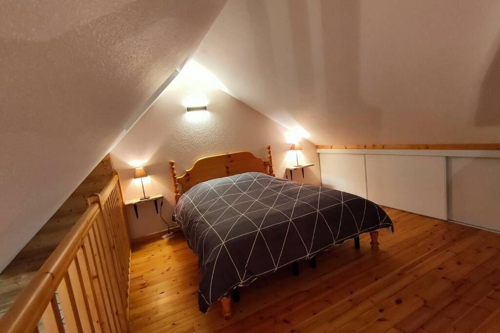 Charmant T2 Proche Serre Chevalier Vallee 4 Personnes بريانسن المظهر الخارجي الصورة