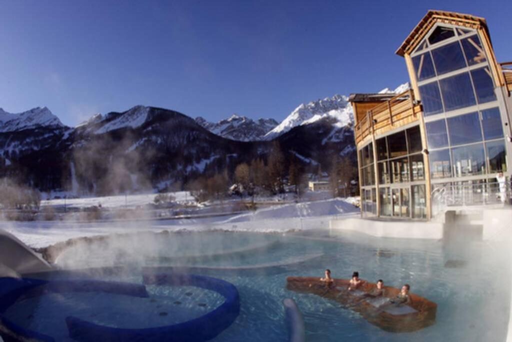 Charmant T2 Proche Serre Chevalier Vallee 4 Personnes بريانسن المظهر الخارجي الصورة