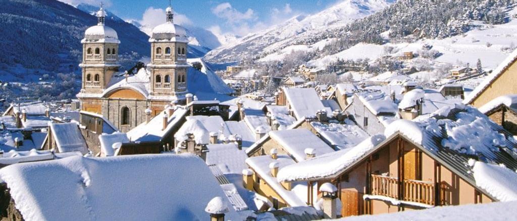 Charmant T2 Proche Serre Chevalier Vallee 4 Personnes بريانسن المظهر الخارجي الصورة