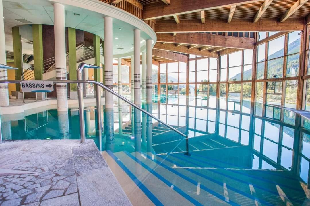 Charmant T2 Proche Serre Chevalier Vallee 4 Personnes بريانسن المظهر الخارجي الصورة