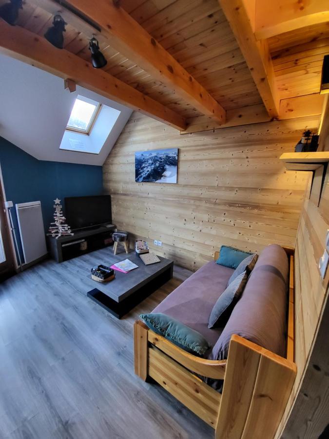 Charmant T2 Proche Serre Chevalier Vallee 4 Personnes بريانسن المظهر الخارجي الصورة