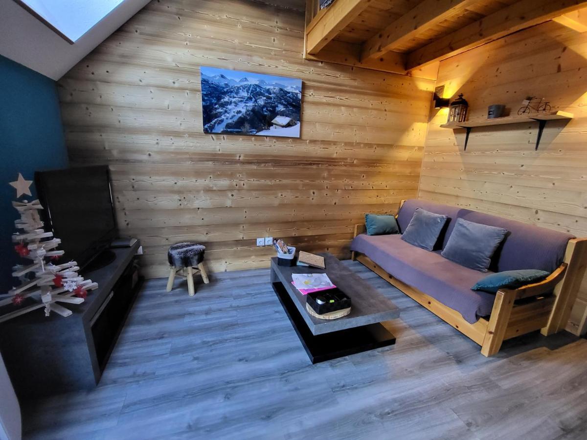 Charmant T2 Proche Serre Chevalier Vallee 4 Personnes بريانسن المظهر الخارجي الصورة
